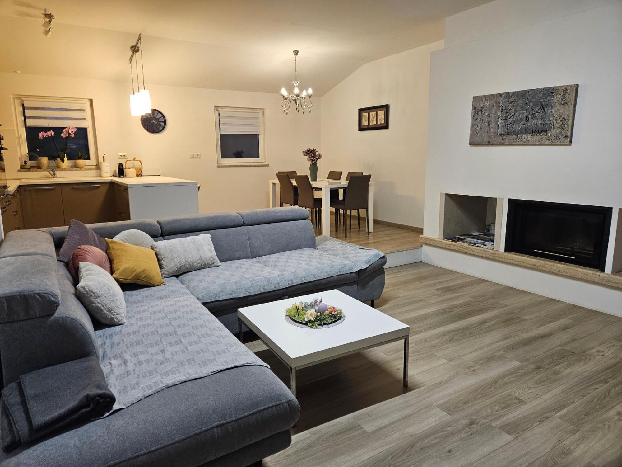 Apartment Robi Умаг Екстериор снимка